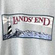 画像2: 90s LANDS' END 企業 TEE SHIRT (2)