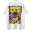 画像1: 90s TINTIN ART TEE SHIRT (1)