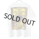 画像: 90s TINTIN ART TEE SHIRT