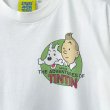 画像3: 90s TINTIN ART TEE SHIRT (3)