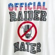 画像2: 90s USA製 RAIDERS ART TEE SHIRT (2)