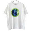 画像1: 00s WILD RIVERS WATER PARK PHOTO ART TEE SHIRT (1)