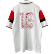 画像2: 90s イタリア製　AC MILAN LOTTO VINTAGE SOCCER REPLICA UNIFORM (2)