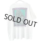 画像: 90s USA製 GORILLA ANIMAL ART TEE SHIRT