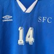 画像3: 90s UMBRO VINTAGE SOCCER REPLICA UNIFORM (3)