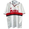 画像1: 90s イタリア製　AC MILAN LOTTO VINTAGE SOCCER REPLICA UNIFORM (1)