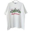 画像1: 90s USA製 BUDWEISER BEER TEE SHIRT (1)