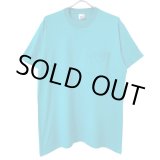 画像: 90s USA製　BVD BLANK POCKET TEE SHIRT
