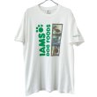 画像1: 90s USA製 IAMS DOG FOOD 企業 TEE SHIRT (1)