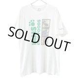 画像: 90s USA製 IAMS DOG FOOD 企業 TEE SHIRT
