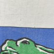 画像10: 90s DINOSAUR ART TEE SHIRT (10)