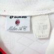 画像5: 90s イタリア製　AC MILAN LOTTO VINTAGE SOCCER REPLICA UNIFORM (5)