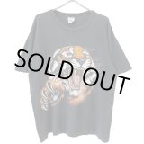 画像: 90s AMERICAN THUNDER サンダー無し　TIGER TEE SHIRT
