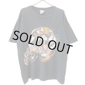 画像: 90s AMERICAN THUNDER サンダー無し　TIGER TEE SHIRT