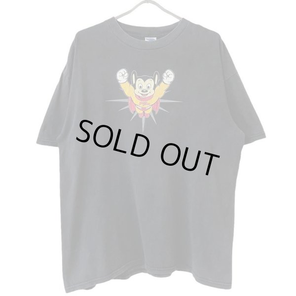 画像1: 2000s MIGHTY MOUSE TEE SHIRT (1)