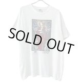 画像: 00s AMERICAN BIBLE SOCIETY JESUS ART TEE SHIRT