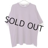 画像: 90s USA製 SALEM BLANK TEE SHIRT