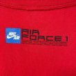 画像3: 00s NIKE AIR FORCE1 HIGH TEE SHIRT (3)