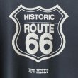 画像2: 90s USA製 ROUTE 66 TEE SHIRT (2)