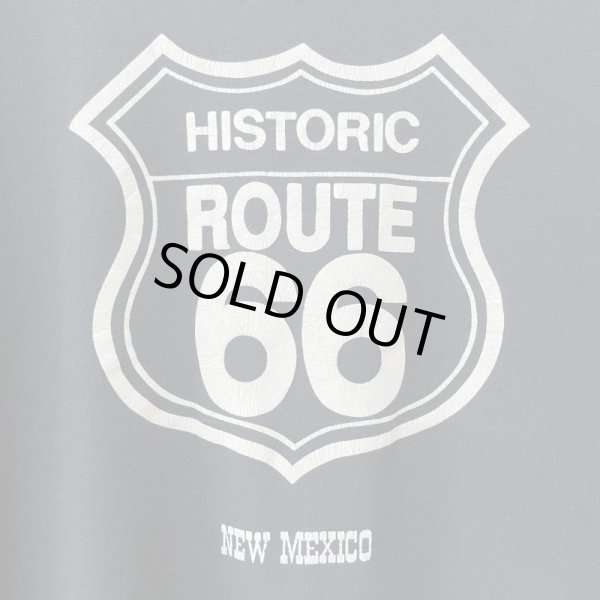 画像2: 90s USA製 ROUTE 66 TEE SHIRT (2)