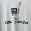 画像2: 90s USA製 GOD SQUAD 企業 TEE SHIRT (2)