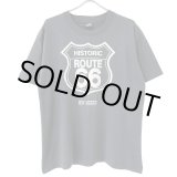 画像: 90s USA製 ROUTE 66 TEE SHIRT