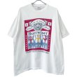 画像1: 90s USA製 BUDWEISER PARODY "BUTTWEISER" TEE SHIRT (1)