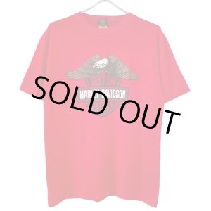 画像: 80s カナダ製 HARLEY DAVIDSON EAGLE TEE SHIRT