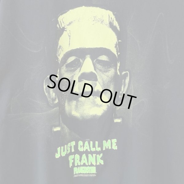 画像2: 00s FRANKENSTEIN TEE SHIRT (2)