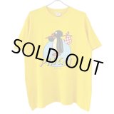 画像: 90s USA製 PINGU TEE SHIRT