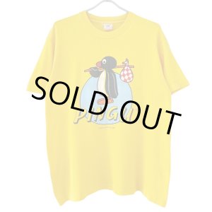 画像: 90s USA製 PINGU TEE SHIRT