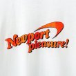 画像2: DEADSTOCK 90s USA製 NEWPORT 企業 TEE SHIRT (2)