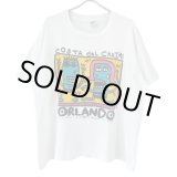 画像: 90s USA製 BIG HED DESIGNS ART TEE SHIRT