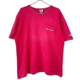 画像: 90s USA製 CHAMPION POCKET TEE SHIRT