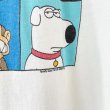 画像3: 00s FAMILY GUY MULCH TEE SHIRT (3)