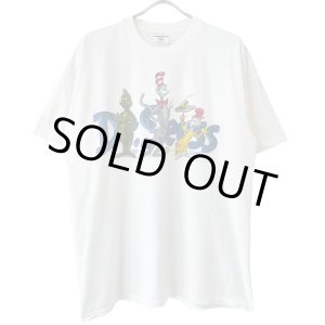 画像: 90s DR.SUESS TEE SHIRT