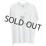 画像: 90s USA製 GOD SQUAD 企業 TEE SHIRT