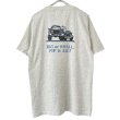 画像1: 90s USA製 TOYOTA LEXUS LX450 TEE SHIRT (1)