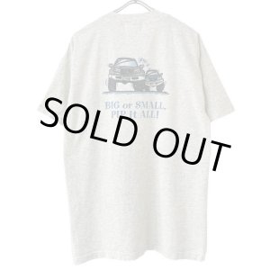 画像: 90s USA製 TOYOTA LEXUS LX450 TEE SHIRT