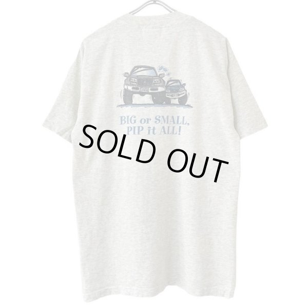 画像1: 90s USA製 TOYOTA LEXUS LX450 TEE SHIRT (1)