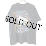 画像: 90s AMERICAN THUNDER サンダー無し EAGLE TEE SHIRT