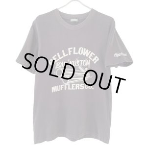 画像: 90s 日本製　HYSTERIC GLOUMOR BELLFLOWER MUFFLERS CO. TEE SHIRT