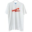 画像1: DEADSTOCK 90s USA製 NEWPORT 企業 TEE SHIRT (1)