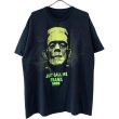 画像1: 00s FRANKENSTEIN TEE SHIRT (1)