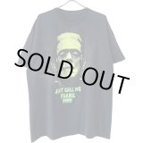 画像: 00s FRANKENSTEIN TEE SHIRT