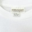 画像6: 90s USA製 BANANAREPUBLIC WORLD MAP TEE SHIRT (6)