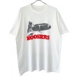 画像1: 90s USA製 HOOSIERS MOVIE TEE SHIRT (1)