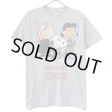画像: 00s PEANUTS WARS TEE SHIRT