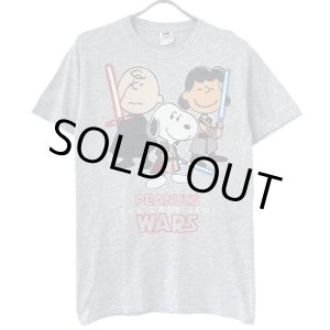 画像: 00s PEANUTS WARS TEE SHIRT