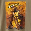 画像2: 01s USA製 INDIANA JONES MOVIE TEE SHIRT (2)